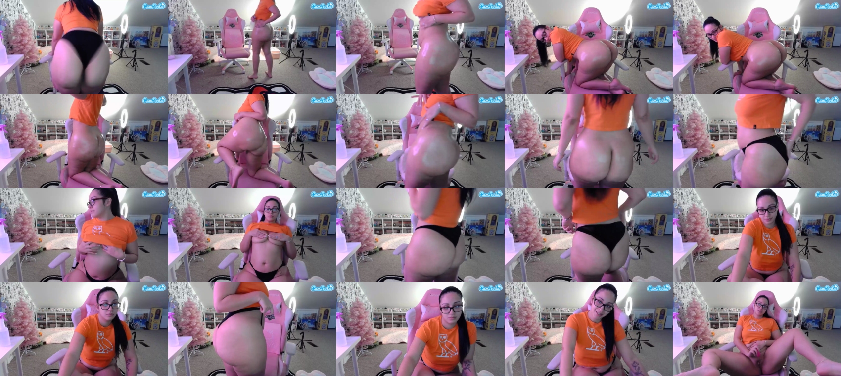 hotpinkcheeto CamSoda 02-03-2023